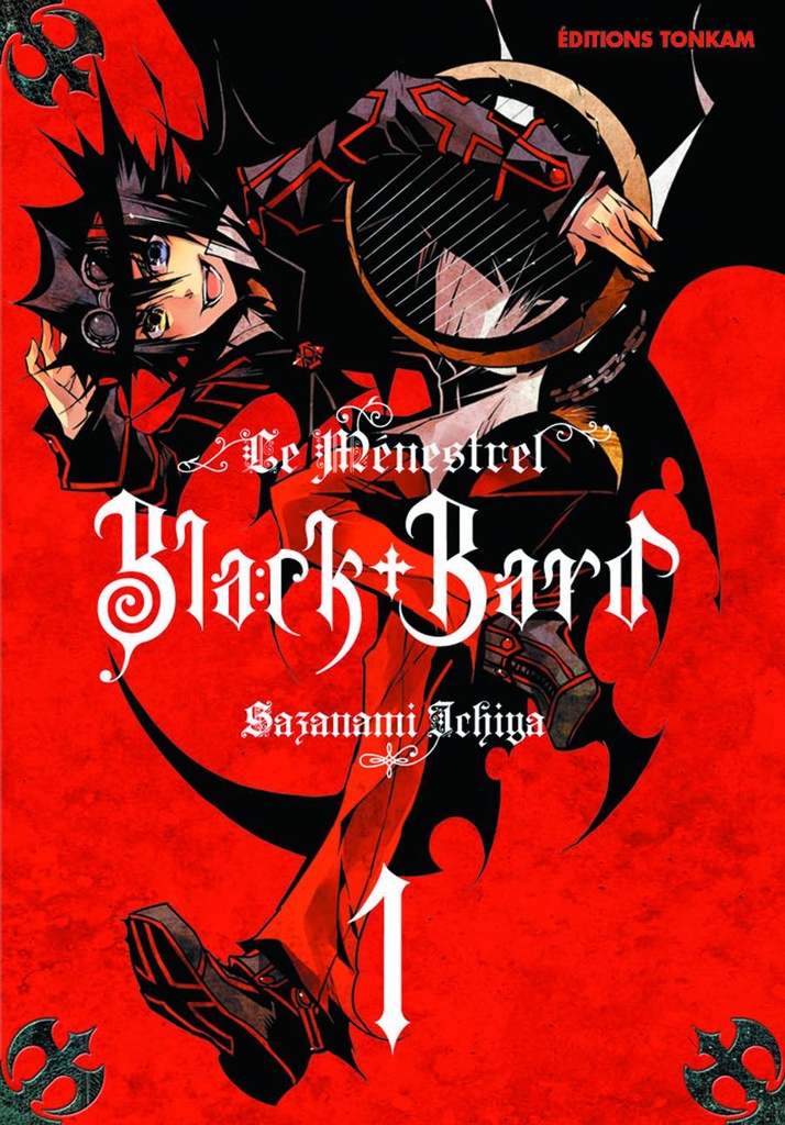 BLACK BARD