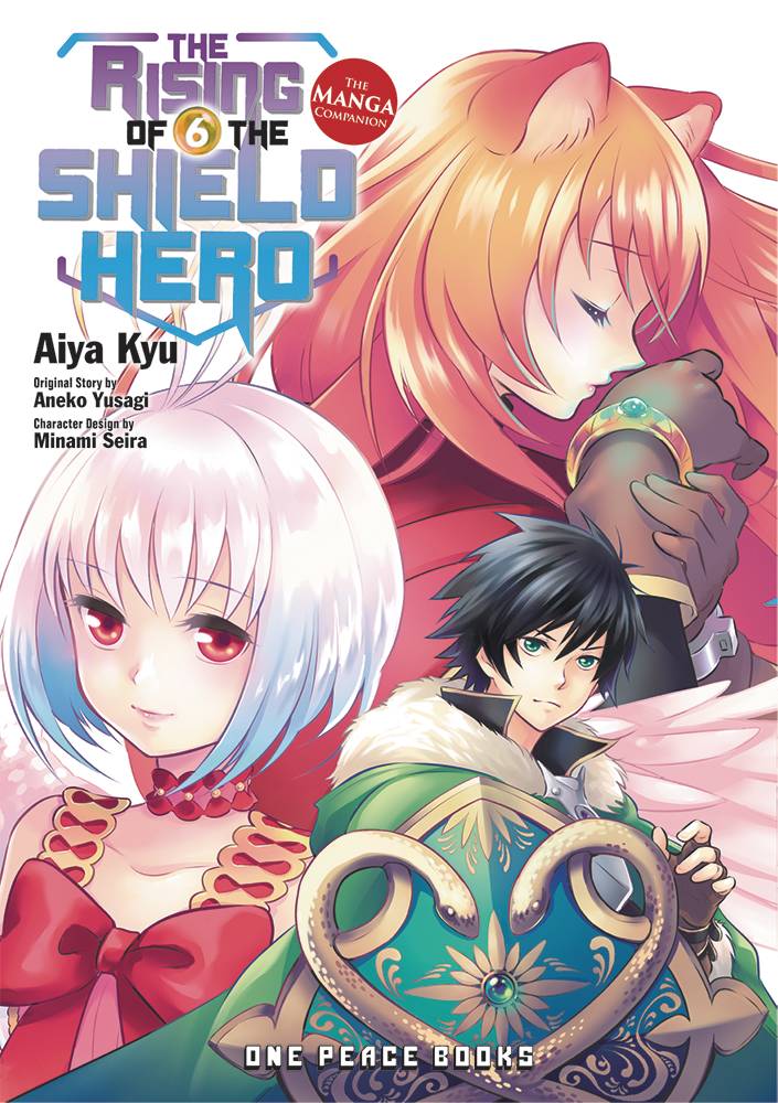 RISING OF THE SHIELD HERO 05 MANGA