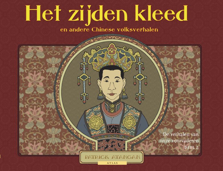 Het zijden kleed (AA 9.95)