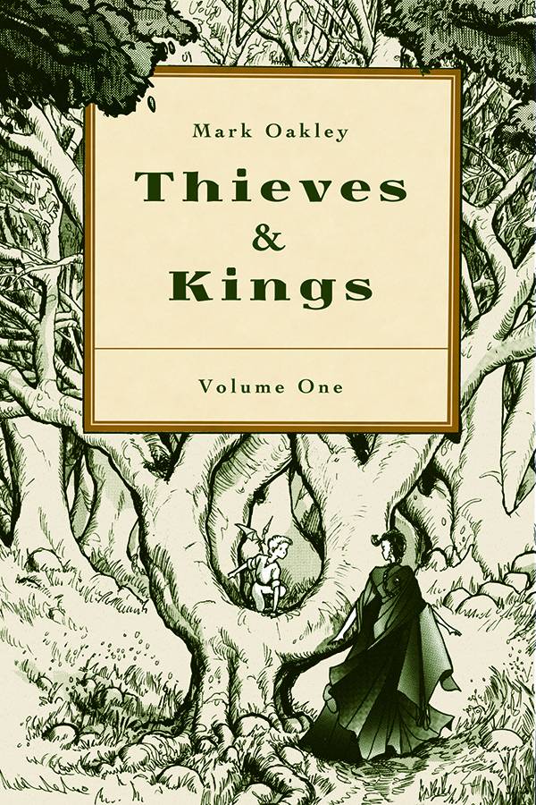 THIEVES AND KINGS 01 ONE PEACE BOOKS ED