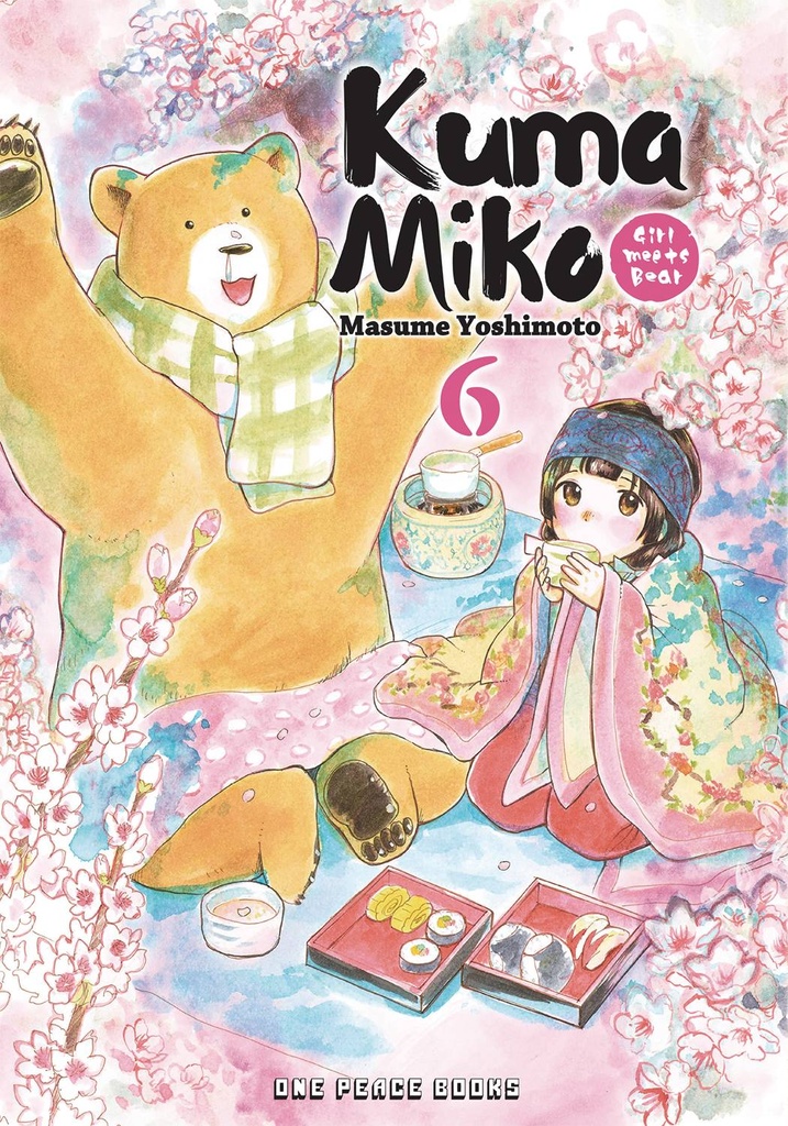 KUMA MIKO GIRL MEETS BEAR 06