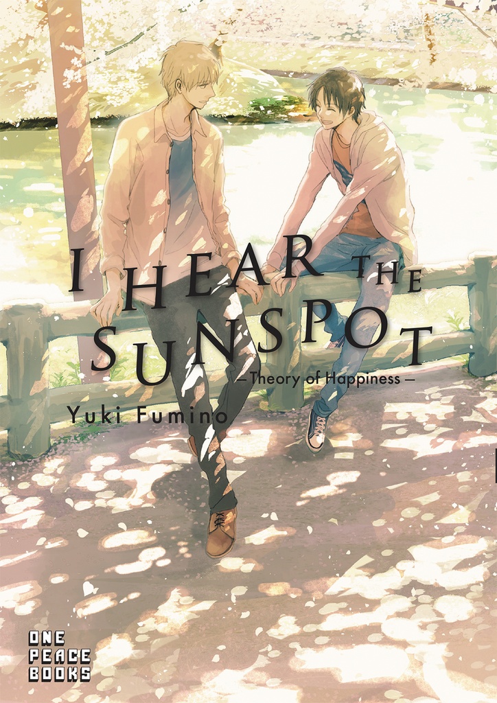 I HEAR THE SUNSPOT 02 THEORY HAPPINESS