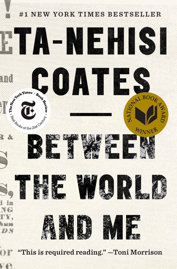 BETWEEN WORLD AND ME
