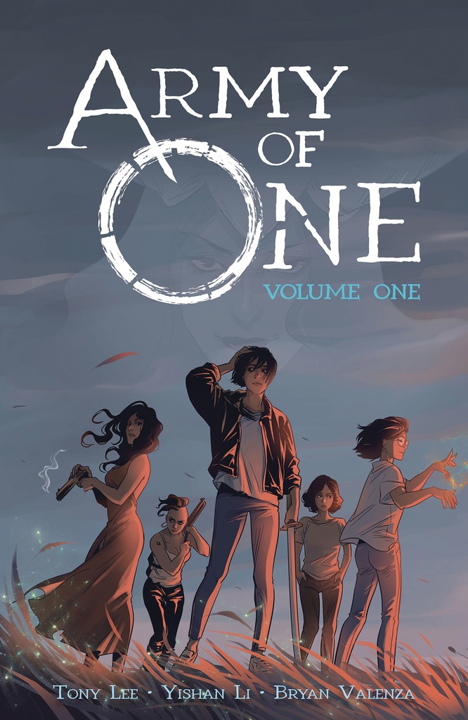 ARMY OF ONE 01