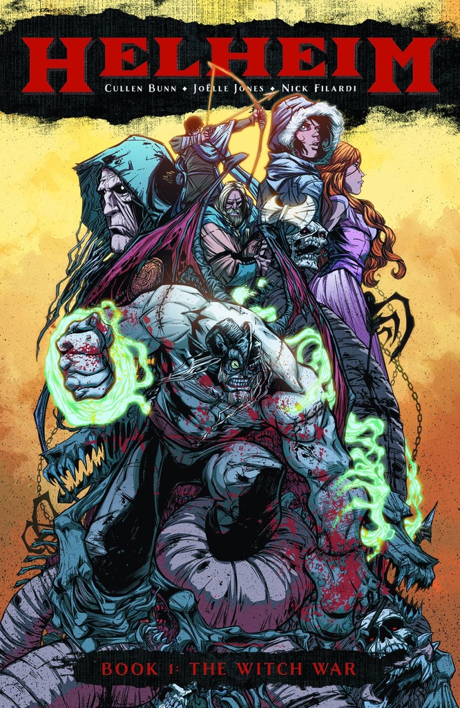 HELHEIM 01 WITCH WAR