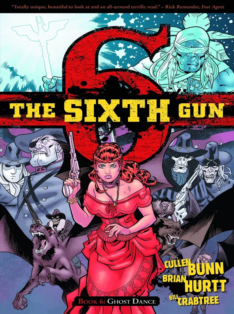 SIXTH GUN 06