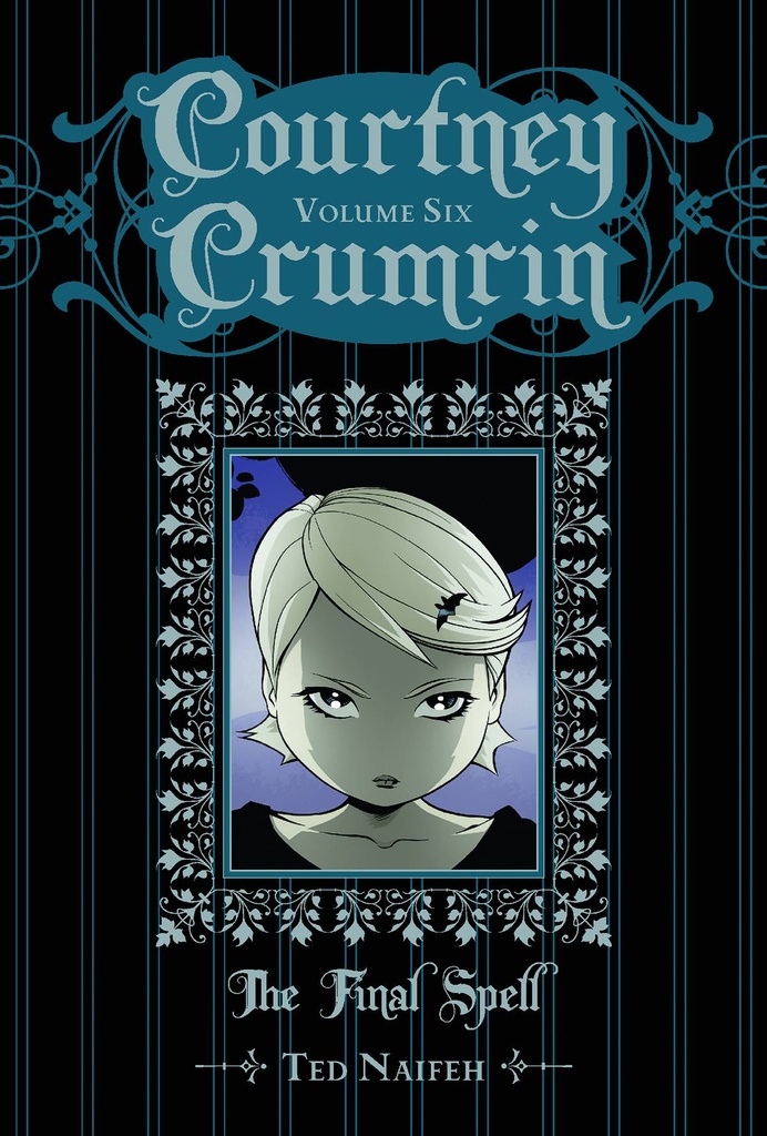 COURTNEY CRUMRIN SPEC ED HC 06