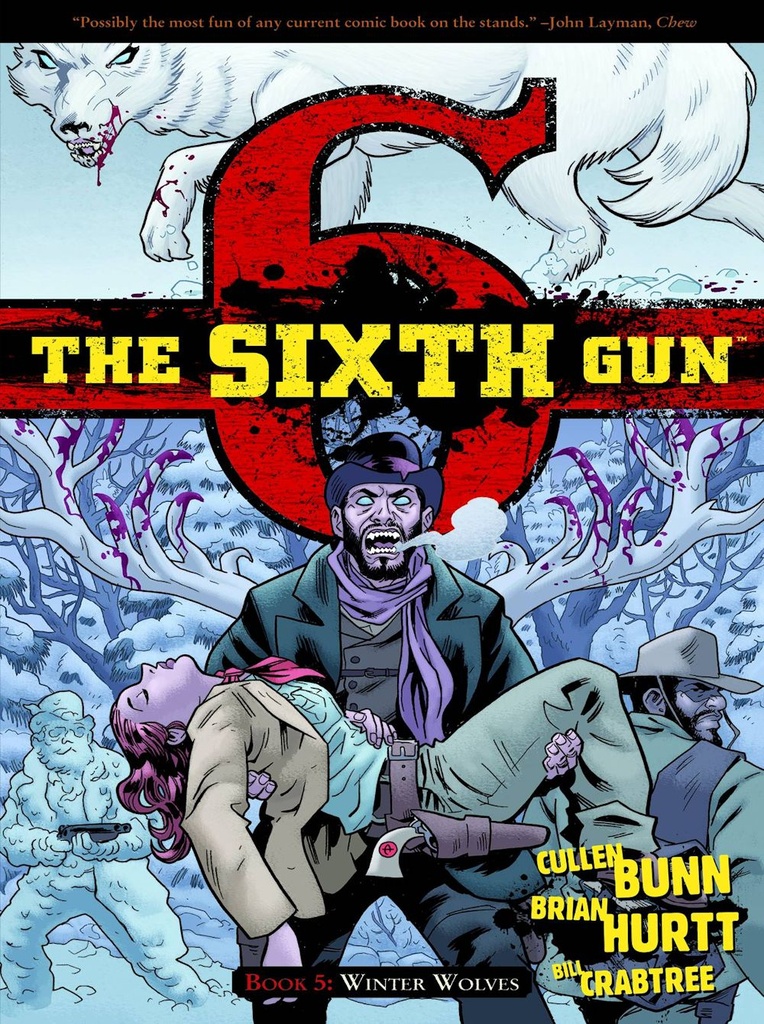 SIXTH GUN 05