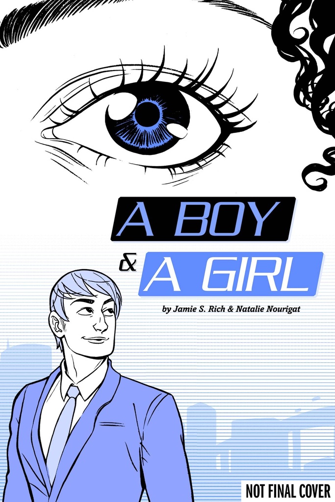 BOY AND A GIRL