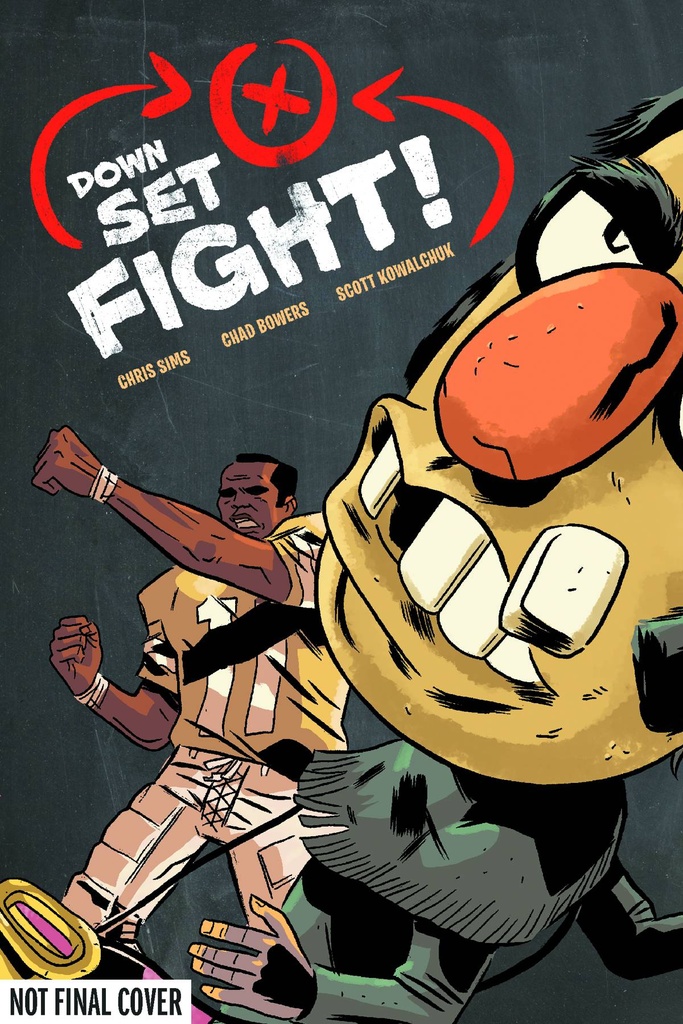 DOWN SET FIGHT