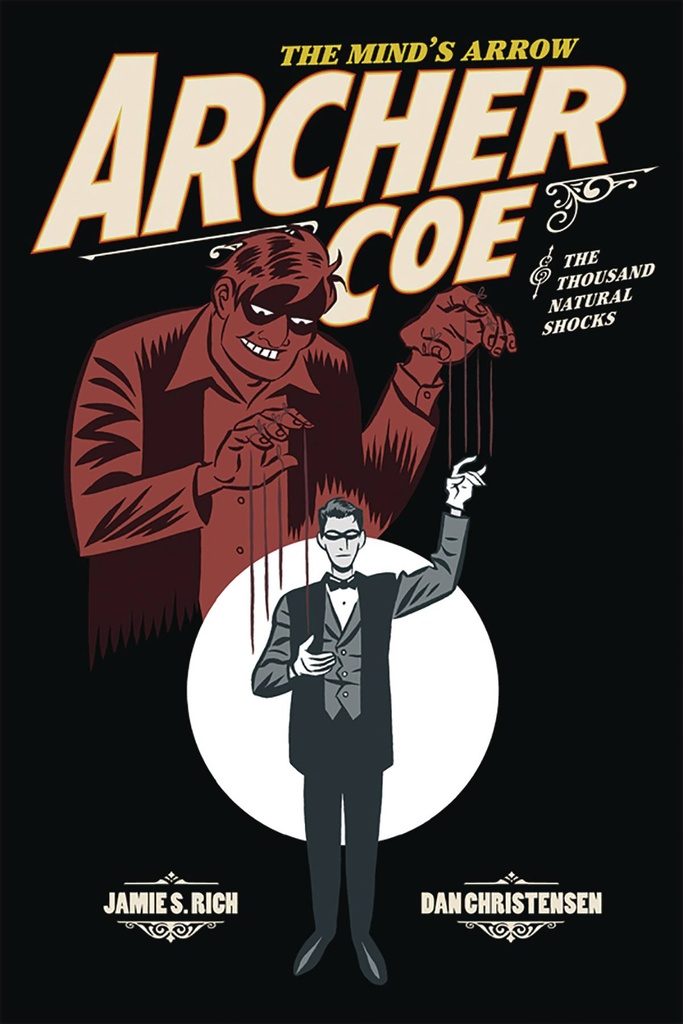 ARCHER COE 01