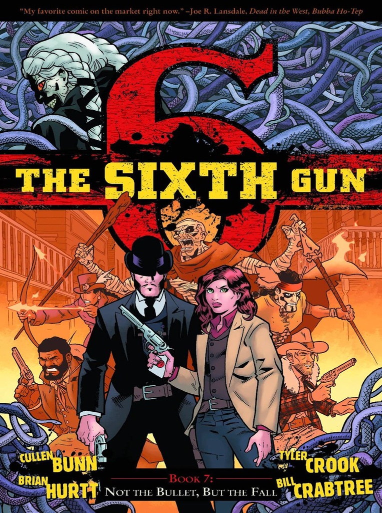 SIXTH GUN 07