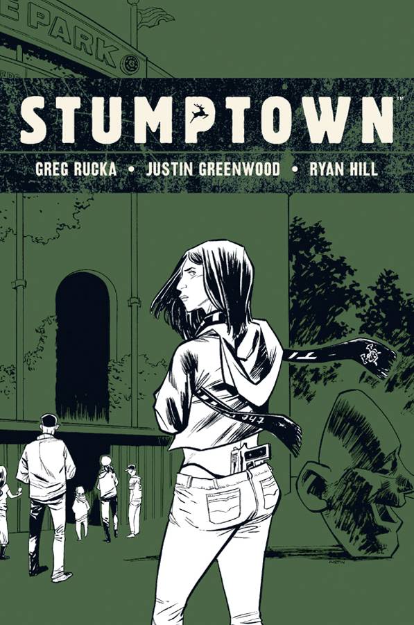 STUMPTOWN 03 HC