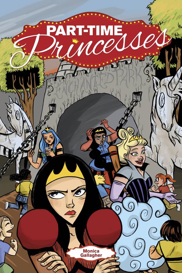 PART TIME PRINCESSES