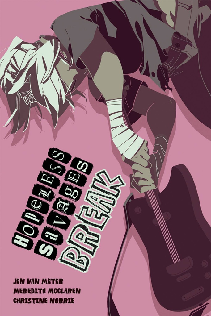 HOPELESS SAVAGES BREAK