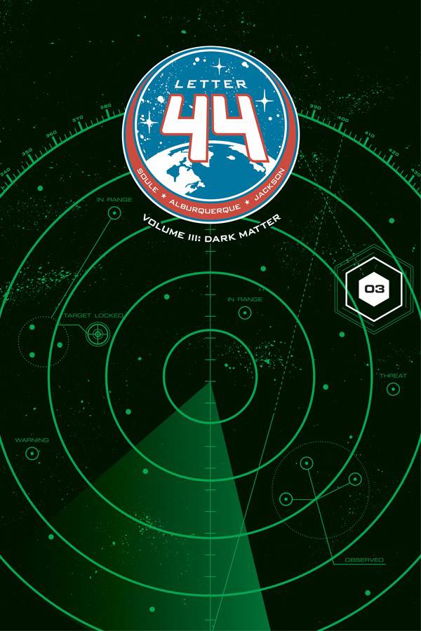 LETTER 44 03 DARK MATTER