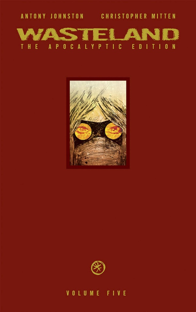 WASTELAND APOCALYPTIC ED HC 05