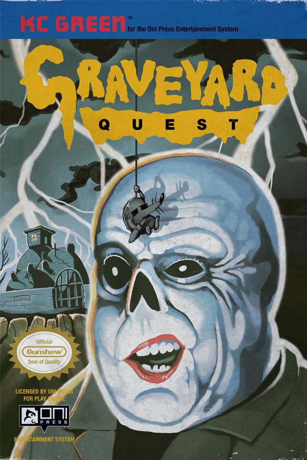 GRAVEYARD QUEST
