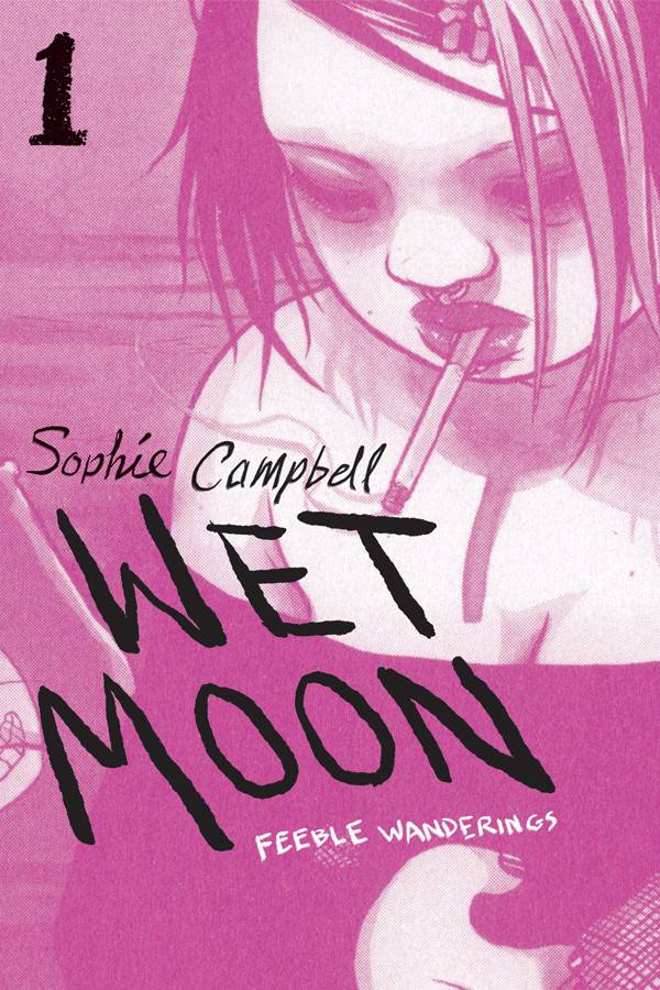 WET MOON 01 FEEBLE WANDERINGS