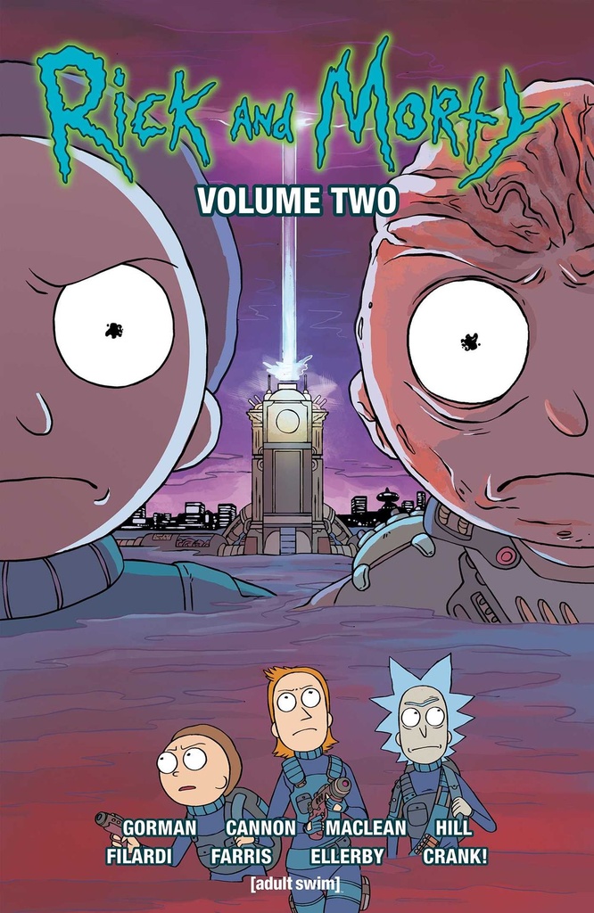 RICK & MORTY 02