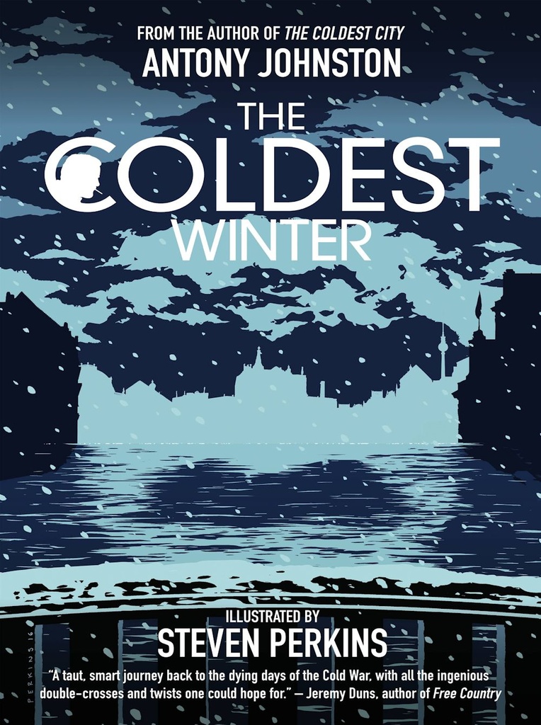 COLDEST WINTER HC
