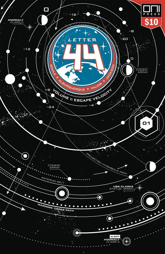 LETTER 44 01 10 DOLLAR ED