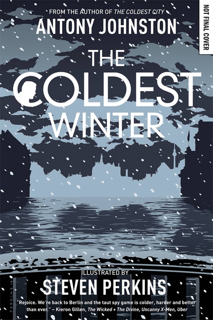 COLDEST WINTER