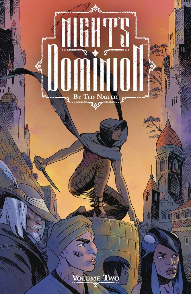 NIGHTS DOMINION 02