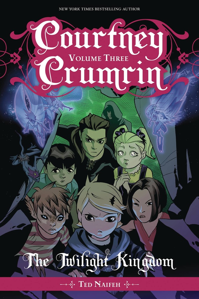 COURTNEY CRUMRIN 03 TWILIGHT KINGDOM