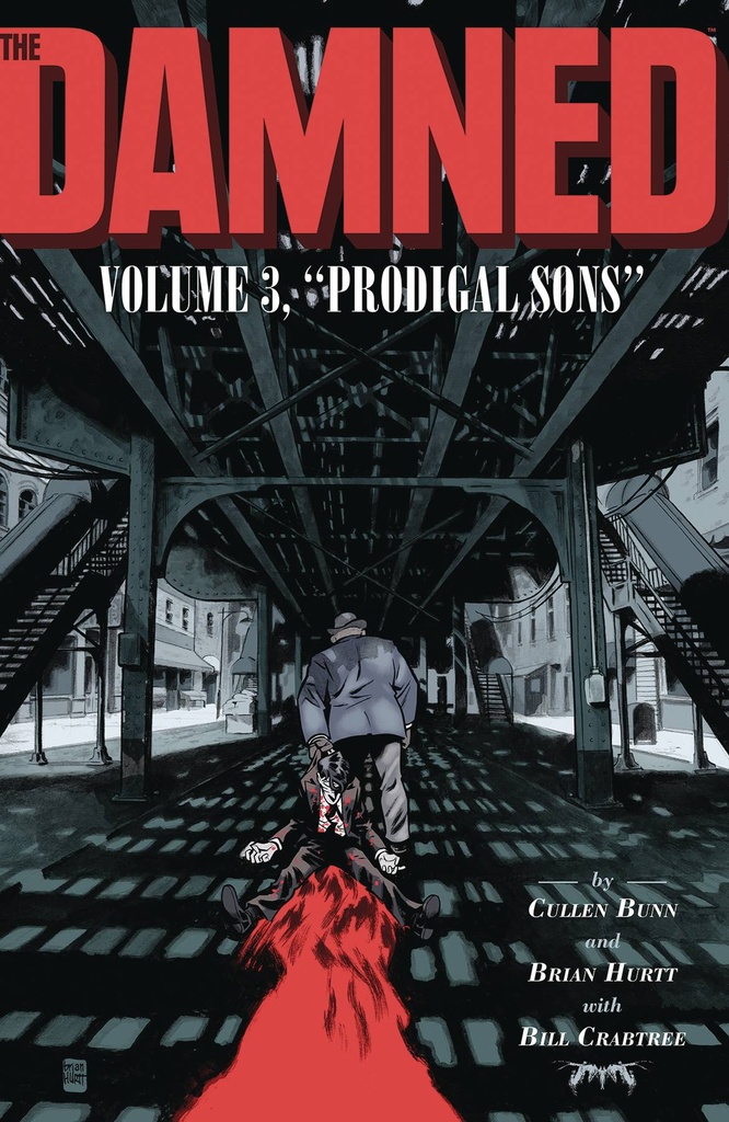 DAMNED 03 PRODIGAL SONS