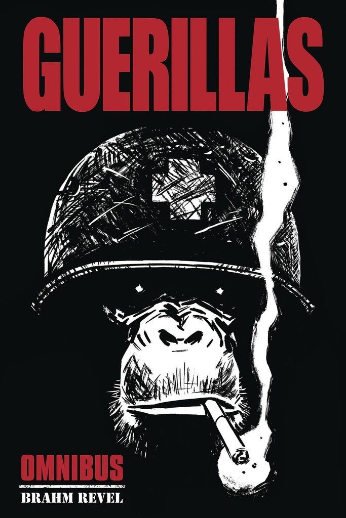 GUERILLAS OMNIBUS