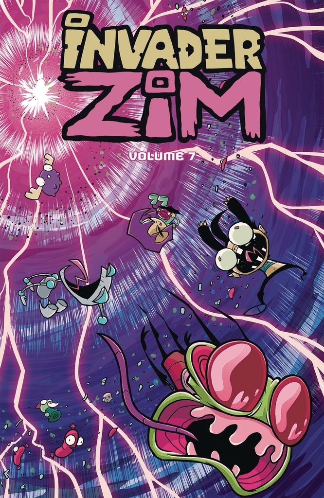 INVADER ZIM 07