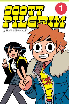 SCOTT PILGRIM COLOR COLLECTION 01