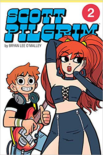 SCOTT PILGRIM COLOR COLLECTION 02