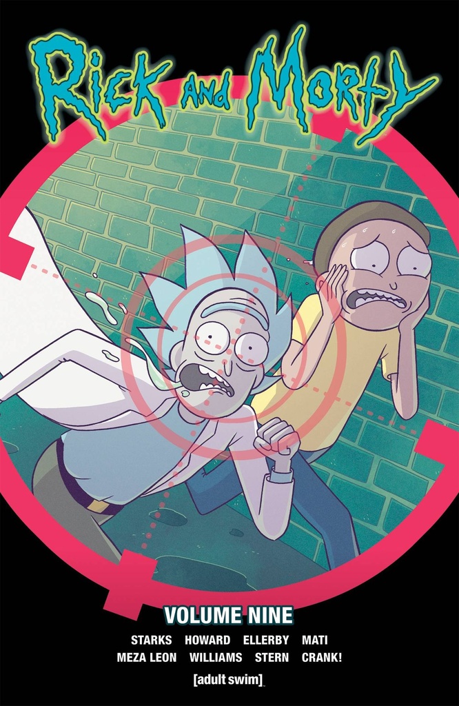 RICK & MORTY 09