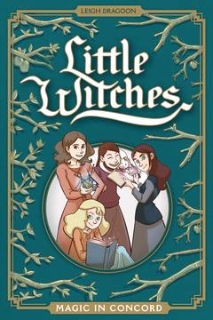 LITTLE WITCHES MAGIC IN CONCORD