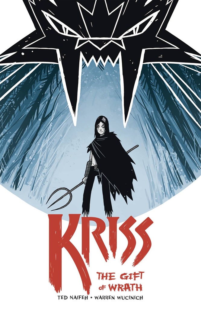 KRISS GIFT OF WRATH