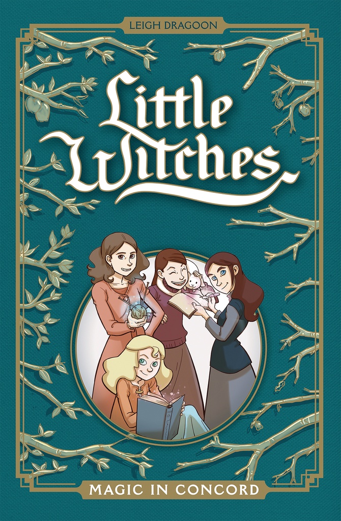 LITTLE WITCHES MAGIC IN CONCORD