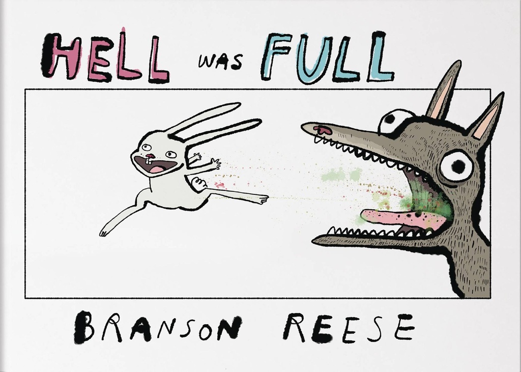 HELL WAS FULL