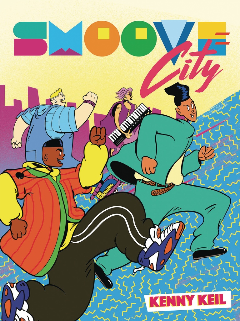 SMOOVE CITY OGN