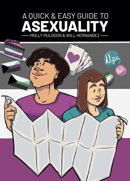A QUICK & EASY GUIDE TO ASEXUALITY 01