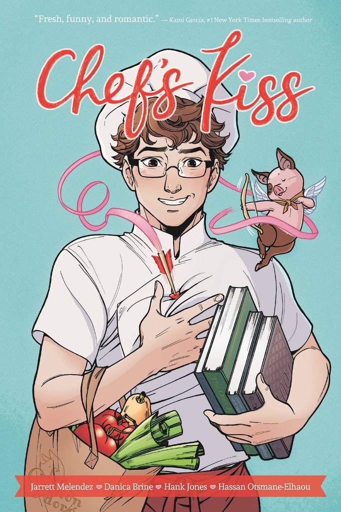 CHEFS KISS 01