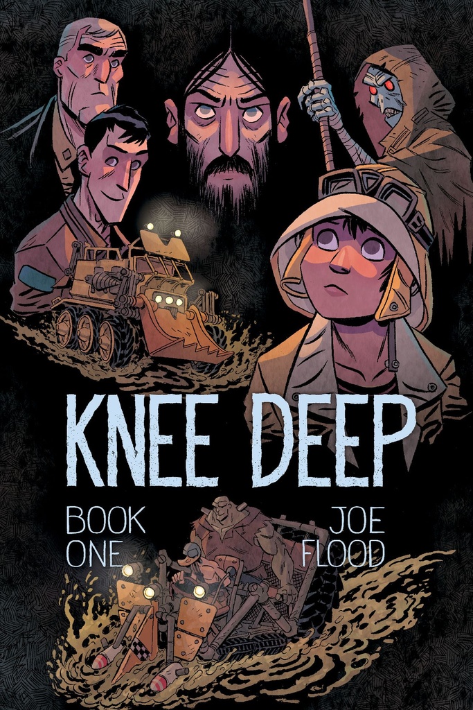 KNEE DEEP 01