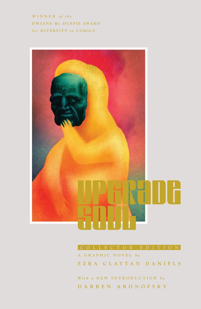 UPGRADE SOUL COLLECTORS EDITION HC