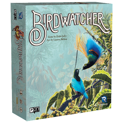 BIRDWATCHER BOARD GAME