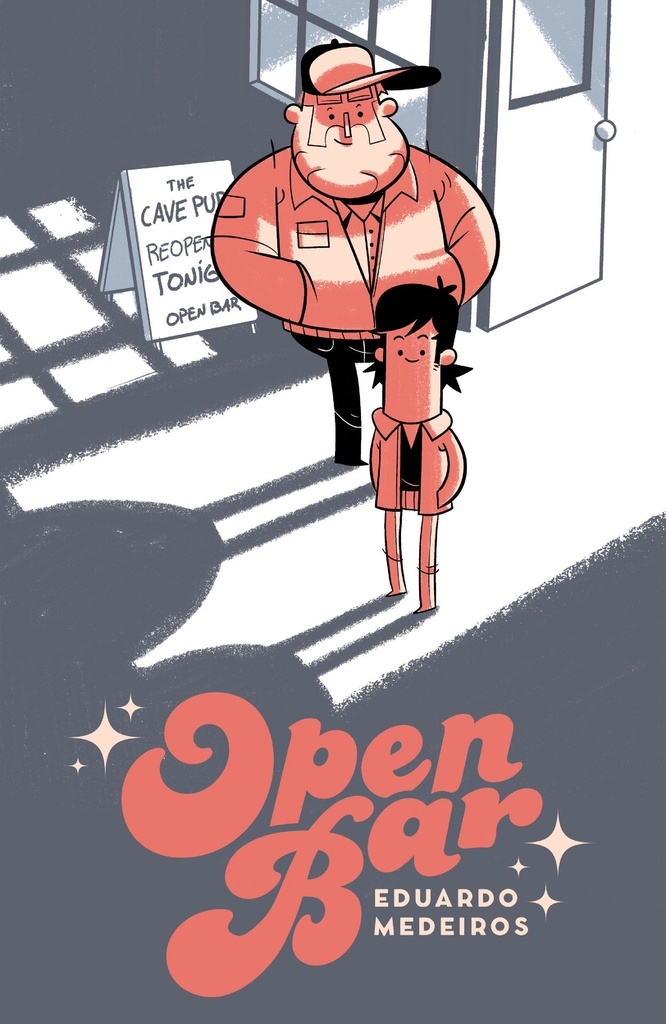 OPEN BAR