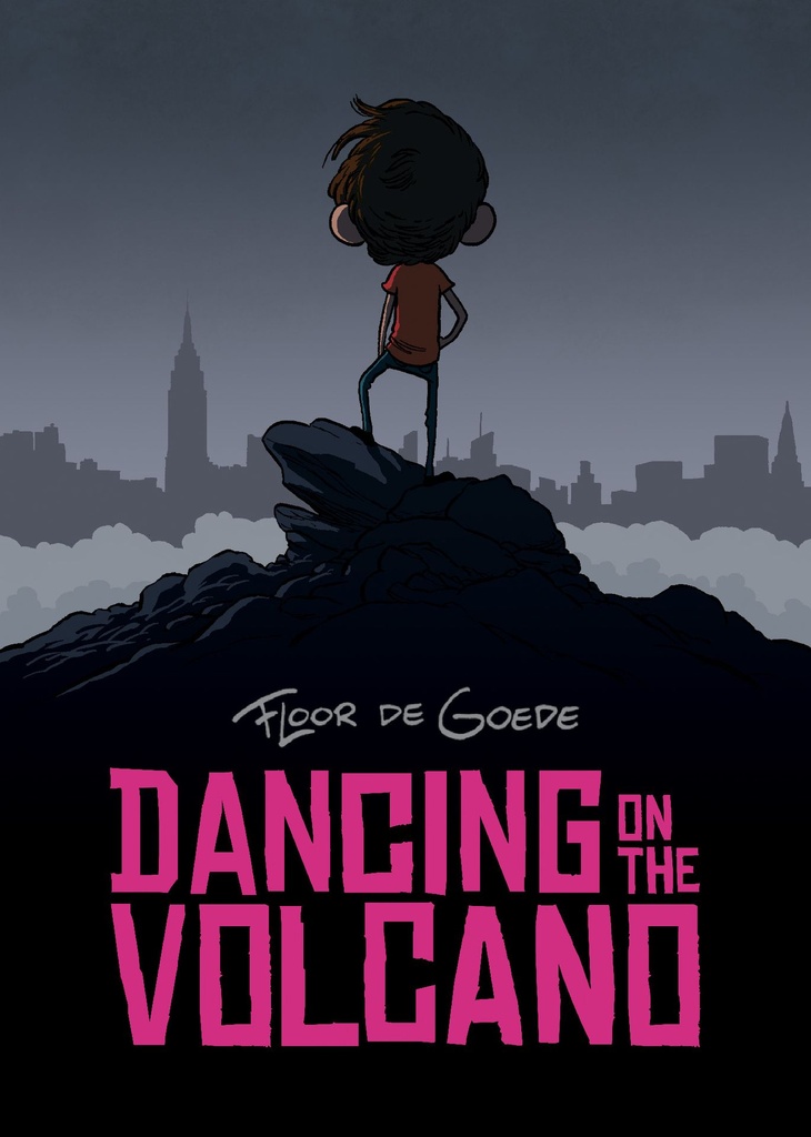 DANCING ON VOLCANO