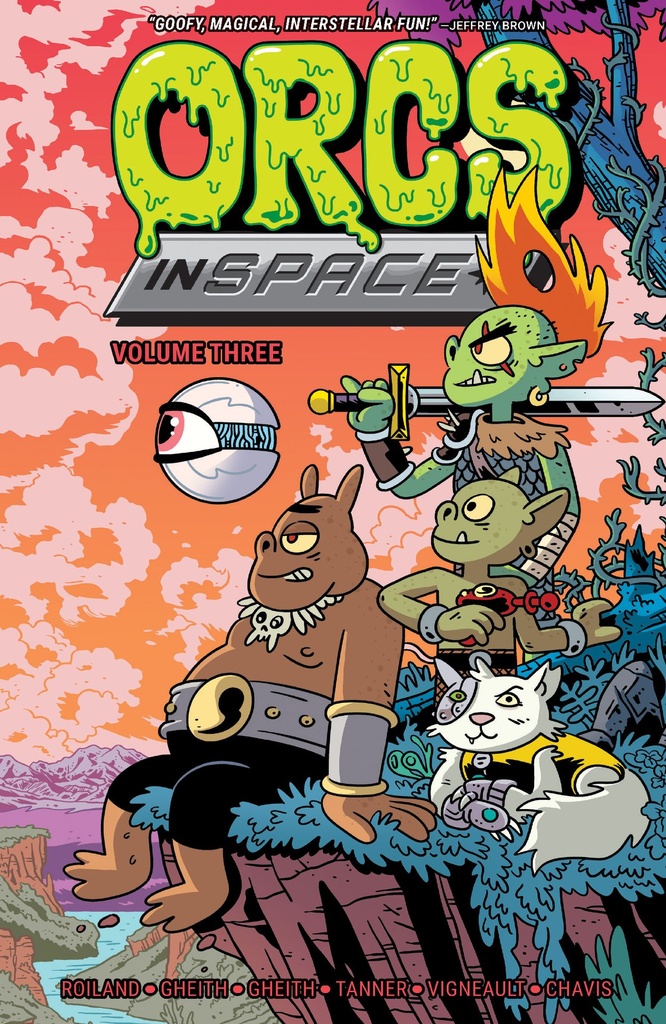 ORCS IN SPACE 03