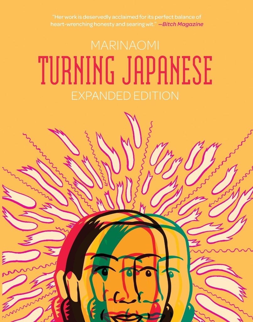 TURNING JAPANESE EXPANDED ED HC