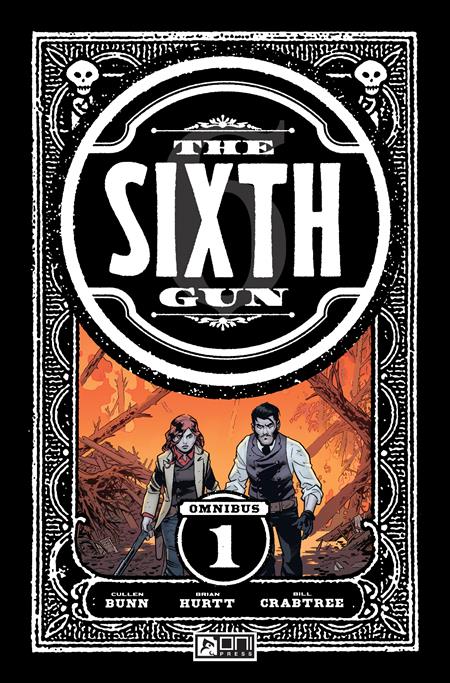 SIXTH GUN OMNIBUS 1